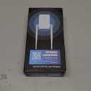 2026 WiFi Extender Signal Booster, New Gen Internet Booster for Home, 4X Faster, Covers up to 10, 000 sq.ft, Wi-Fi Repeater with Ethernet Port, Wireless Long Range Amplifier, Easy Setup (Black)