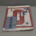 Feifeiya 4 Pcs Spider 4th Birthday Decoration Spider Theme Balloon Boxes One Baby Letter Box Theme One Blocks for Boy Fourth Birthday Party Decoration Backdrop Photoshoot Props