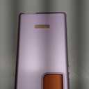 SURITCH for Samsung Galaxy S23 Ultra Case, [Built-in Screen Protector] [Dual-Layer Protection ] Full Protection Shockproof Rugged Bumper Phone Cover for Samsung S23 Ultra 6.8 Inch - Pure Purple