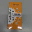 IMBZBK [Auto-Dust Removal] 3 Pack Privacy Screen Protector for iPhone 17 Pro Max [6.9 INCH] Anti Spy Private Accessories, Case Friendly Film, Military Grade Tempered Glass 3 Camera Lens Protector