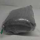 Zentavio Area Rugs for Living Room Grey Rugs for Bedroom 84"×60"Carpet Fluffy Furry Soft Shag Aesthetic Plush High Pile Gray Throw Rug for Nursery Kids Room Dorm