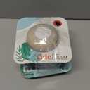 Seashell Bluetooth Speaker White 2 Pack