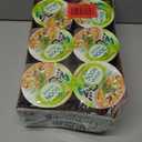 Nongshim Soon Cup Noodle Soup, Veggie, 2.6 Ounce (Pack of 6), BBD 02/10/2027