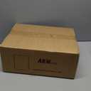 Akwscyby Outdoor Electrical Box, Waterproof Electrical Junction Box IP65 ABS Plastic Enclosure with Fan & Thermostat, Mounting Plate and Hinged Lid (15.7" H x 11" L x 5.9" W)