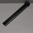 Shingle Froe Tool and Kindling Axe for Splitting Firewood, 15in Premium Forged Blade Shingle Froe with 18in Wooden Handle, Kindling Axe, Wood Froe Tool