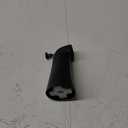 Enhon Slip on Tub Spout with Diverter, Compatible with American Standard 8888026.002 Tub Spout, Bathroom Bathtub Faucet, Fits 1/2 Copper Water Tube(5/8 Dia), 5/32 Hex Wrench(Matte Black,1)