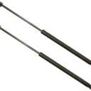 2Pcs 17.42 Inch Rear Back Window Glass Struts Lift Supports - Compatible With 08-12 Escape, Tribute, Mariner - Shock Gas Spring Prop Rod