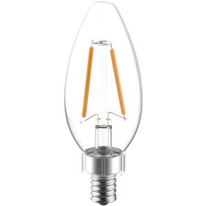 GE Reveal Light Bulb Soft White 60 W 455 Lumen E12 Candelabra Base 8 Bulbs, 2 Pack