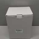 6.5FT Christmas Inflatable Christmas hot air Balloon Decoration, Blow Up Outdoor Yard Decor, Built-in LED Lights Holiday Inflatable Decoration for Party Garden Lawn