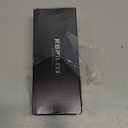 Reading Glasses for Men Square Double Bridge Blue Light Blocking Computer Readers (Grayness)