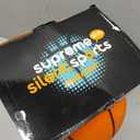 Supreme Silent Sports No Sound Foam Basketball, Size 7