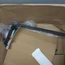 Plant Stand Indoor with Grow Lights - 48" Tall Plant Shelf Indoor, 7 Tiered Corner Plant Stands for Indoor Plants, Lighted S-Shaped Flower Holder Stand, Display Rack for Living Room, BalconyBlack)