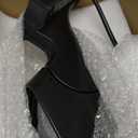 Left Driver Side Mirror Compatible with Tesla Model 3 2017-2023 Replacement 1592031-00-E, 159203100E Power Heated Memory 13 Pins (White)