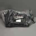 Electric Cooler Bag, 12V Thermoelectric Cooler Warmer Plug in for Vehicles, Portable Refrigerator for Car, RV, and Camping Use, 18L/20 Cans Capacity, Green