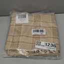 Loloi Amber Lewis Golden Collection PAL0062 Natural/Multi 22'' x 22'' Cover Only Pillow