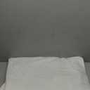 Bluewave Bedding Extra Slim Gel Memory Foam Pillow for Stomach and Back Sleepers - Thin, Flat, and Low Profile Design for Deeper Sleep (1.75-Inches Height, Standard Size)