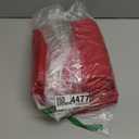 Sancua Rectangle Tablecloth - 60 x 84 Inch - Stain and Wrinkle Resistant Washable Polyester Table Cloth, Decorative Fabric Table Cover for Dining Tables, Buffet Parties, Christmas Red