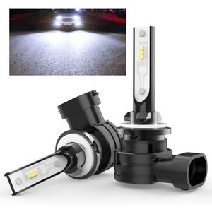 886 881 H27 880 894 896 LED Bulbs Fog Light 30W 6500K Plug and play H27W/1 H27W/2 862 884 885 889 890 892 893 898 899 PG13 PGJ13 DRL for UTV Polaris Sportsman Kubota RTV RTX 4010253