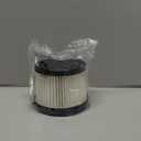 4 Pack DCV5011H HEPA Filter Compatible with DEWALT DCV501HB Cordless Handheld Vacuum, with 8 Foam Sleeve Filters & 1 Brush