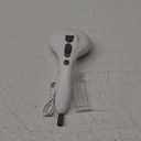 3 in 1 Cat Steam Brush for Cats & Dogs, Pet Spray Hair Removal Comb for Shedding & Grooming, Rechargeable Water Brush for Long & Short Haired Pets with Release Button (White)