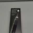 Aquasonic Black Series Ultra Whitening Toothbrush  ADA Accepted Electric Toothbrush- 8 Brush Heads & Travel Case  40,000 VPM Electric Motor & Wireless Charging - 4 Modes w Smart Timer (1 Count (Pack of 1))