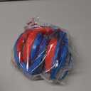 iClever Kids Headphones for School Travel, Safe Volume Limited, HD Mic Stereo Sound Over-Ear Girls Boys Headphones for Kid, FunShare Foldable 3.5mm Wired for iPad Computer, HS19 (Blue)