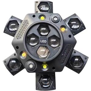 Theater Lights Six-Eye Light Beam Light - LED Bar Atmosphere Light for Live Stream Banquet Hall Stage (2.0)