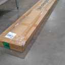 Olanglab Wood Slat Wall Panels 4 Pack, Wooden Acoustic Wall Panels, 94.5"x12.6" Each 3D Wall Panels for Interior Wall Decor (Black-Extendo Trio)