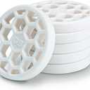 2 x GoSports Golf Pure Strike Golf Training Discs 24 Pack - Eliminate Thin Shots!