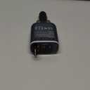 USB C Cable iPhone Car Charger, Retractable Fast USB C Phone Charger, Cigarette Lighter Adapter with 2 USBC Cables 30 Inch and 2 USB Ports, Multi Port Car Charging for iPhone 17/16/15/Pro Max-Gray (Grey)