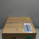 Antlu Saddle Stool Rolling Chair for Medical Massage Salon Kitchen Spa Drafting,Adjustable Hydraulic Stool with Wheels (Without Backrest, Black)