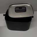 PETLIBRO Upgrade Cat Water Fountain Stainless Steel Tray, Dockstream 2 Cat Fountain Indoor, 3L/101oz Auto Cat Fountains for Drinking, App Monitoring Pet Water Fountain Dog, 5G WiFi Cat Water Dispenser (Black)