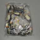 Poen 60 Pcs Penguin Figurines Miniature Realistic Penguin Figures Cute Resin Antarctic Animal Penguin Winter Cake Toppers Decorations for Boy Girl Birthday Gift Party Favors