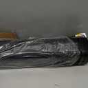 QOWETU 24 inches X-Large 1500W Electric Space Heaters for Indoor Use