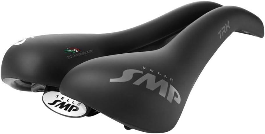 SMP4Bike Selle SMP TRK Medium MATT Black Saddle