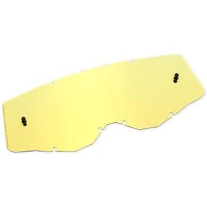 Fox Racing MX24 Youth Main Lexan Lens (Gold)