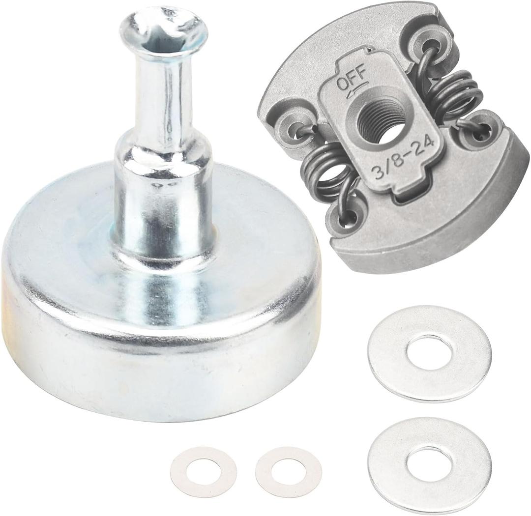 753-05860 Clutch Assembly for Mtd, Craftsm-an, Husk-ee 753-08114 791-182369 316711370 for Craftsman 316711470, 316711471