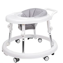 Qizhi Bear 360 Swivel Baby Walker