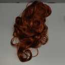 ALLAURA Compatible with Peggy Bundy Costume  Auburn Red Bouffant Wig for Women  80s Beehive Housewife Hairpiece for Halloween, Retro TV Cosplay, Funny Party Looks, Peg Bundy Wig Fits All Head Sizes (Burgundy)