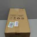 NUPTIO 1 Pc Gold Vases for Centerpieces, 31.1in Tall Metal Trumpet Vase, Road Lead for Wedding Party Dinner Centerpiece, Flower Stand for Christmas Anniversary Birthday Home Decoration