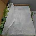 Ling's moment 9FT Flower Garland for Backdrop Decorations  Wedding Arch Flowers, Eucalyptus & Rose, Artificial Floral Garland for Mantle  Sweetheart Table Decor for Ceremony Reception, Lily White