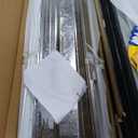 8X15 Ft Outdoor Metal Storage Shed with Roof, Weatherproof Steel Tool Shed with Lockable Door for Lawn Mower, Bike & Garden Equipment Storage