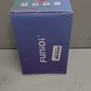 FUNiOi Kids Art and Craft Kit, Rubber Band Bracelet Make Toy, Cat Weaving Comb, 1000+ Colorful Hair Ties, DIY, Organizer Case, Gift for Girls 7-12 Years