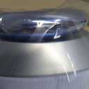 Wentronic Wireless Active Noise Cancelling Over Ear Headphones High Sound Quality 6 EQ Music Mode Headphones with Soft Ear Cushion - Blue