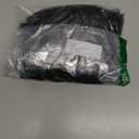 Women Lingerie Set Sexy 2 Piece Lace Halter Pajamas Exotic Thong Sheer Babydoll Mesh Erotic Chemises Nightwear Black Medium