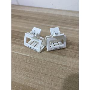 10 x 8pcs Bridesmaid Proposal Gifts 4.1 Inch Square Set of 8 Bachelorette Hair Claw Clips ideas Bridal Shower Gift for Wedding Party Favors (6pcs Small Dusty Blue) 10 x 8pcs Bridesmaid Proposal Gifts 4.1 Inch Square Set of 8 Bachelorette Hair Claw Clips ideas Bridal Shower Gift for Wedding Party Favors (6pcs Small Dusty Blue)