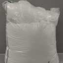 MUXHOMO Bed Pillows King Size Set of 2, Hotel Collection Sleeping Pillows 2 Pack for Side and Back Sleepers, Down Alternative Plump Filling, 20 x 36 Inches (White)