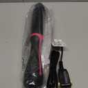 REVLON One-Step Root Booster Round Blow Dryer Brush and Hair Styler - Revive Styles, Boost Roots, and Add Volume to hair with this Hot Air Brush, 1  inch Barrel (Black)