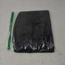 Walker Tray with Cup Holders (Black)