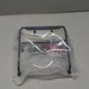 ShareGoo Metal RC Roll Cage Bucket Rolling Cage with LED Light Compatible with Axial SCX10 D90 Tamiya CC01 RC4WD Trail 1/10 RC Rock Crawler